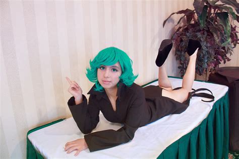 Amazing Tatsumaki from One Punch Man cosplay porn star shows of and bangs herself with all of her dildos. She enjoys fingering her little pussy and asshole. Playing with all her vibrators and dildos gives her insane pleasure as well. This gorgeous whore explodes so intense when she is fucking her tight butthole and twat with giant fucktoy.